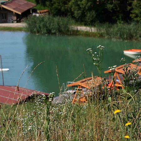 Ferienhof Muehlthal Edling Exteriör bild