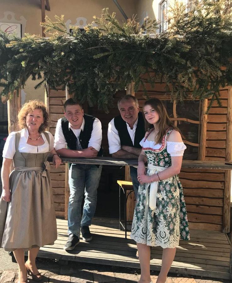 Ferienhof Muehlthal Edling Exteriör bild