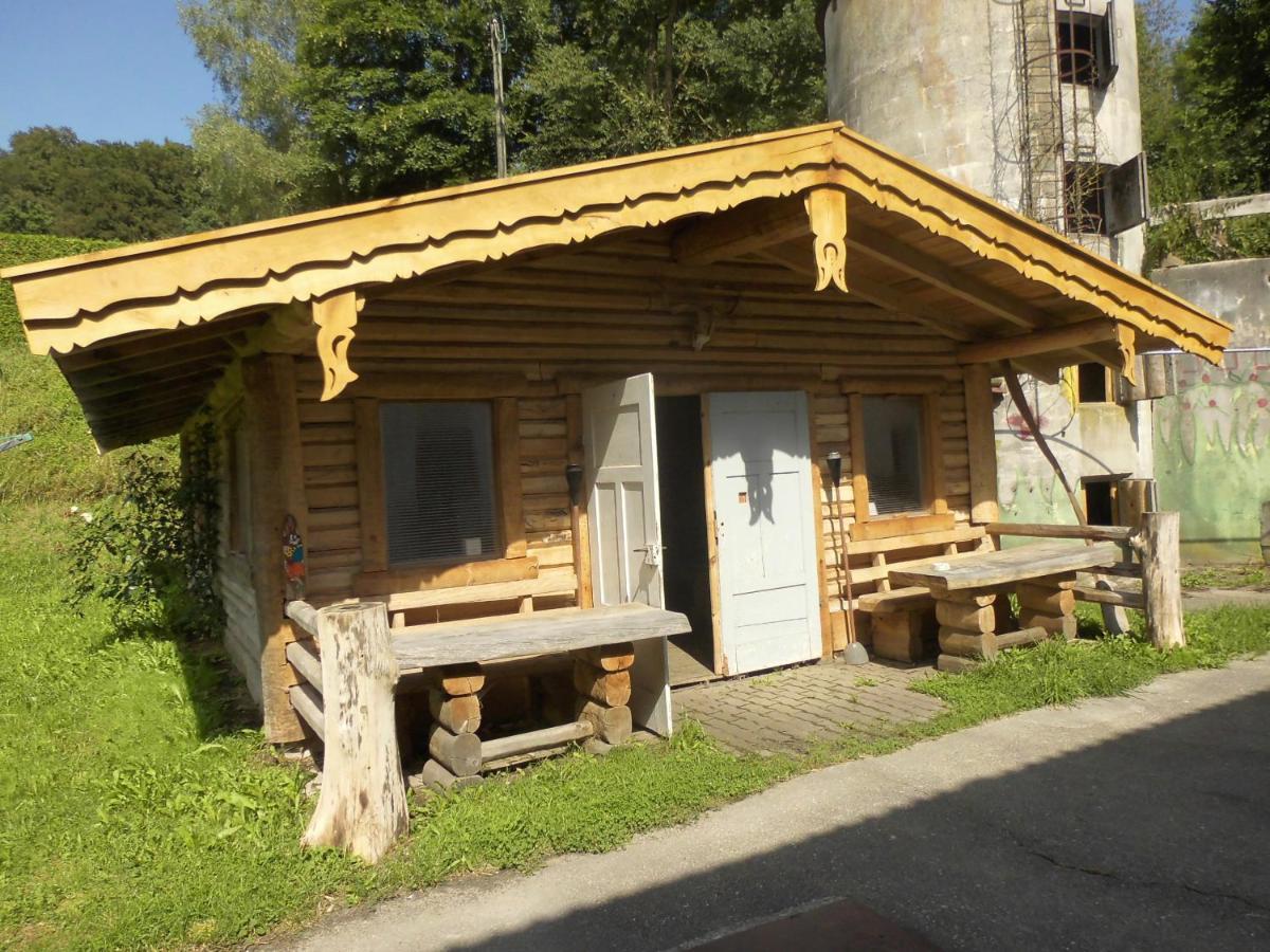 Ferienhof Muehlthal Edling Exteriör bild