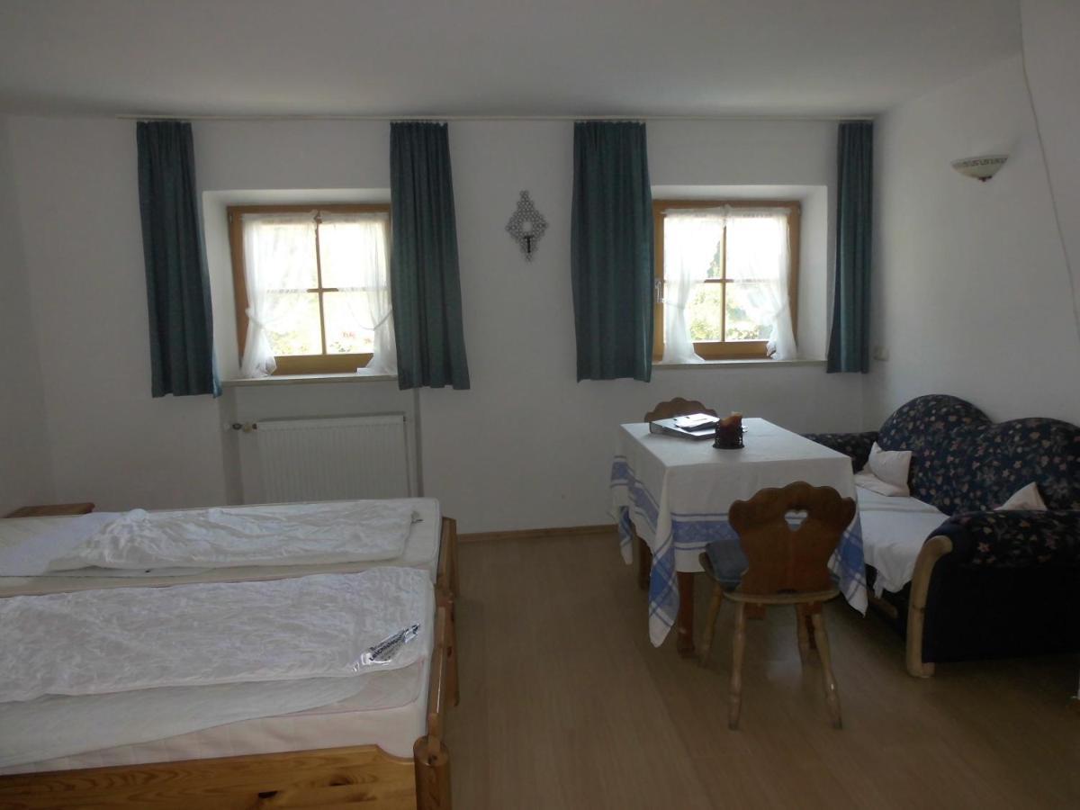 Ferienhof Muehlthal Edling Exteriör bild